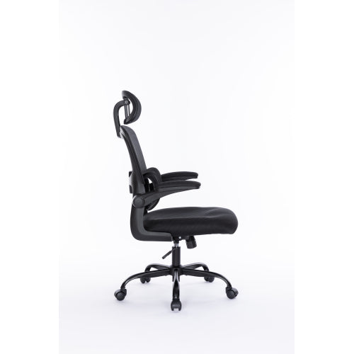 Mesh Office Chair with 3D Adjustable Lumbar Support