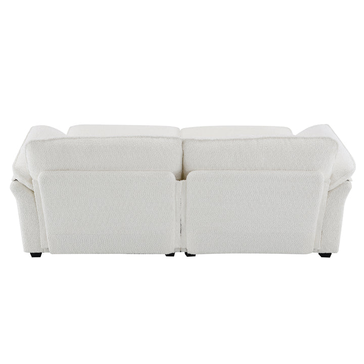 Combination Modular Convertible Sectional Sofa Bed Set