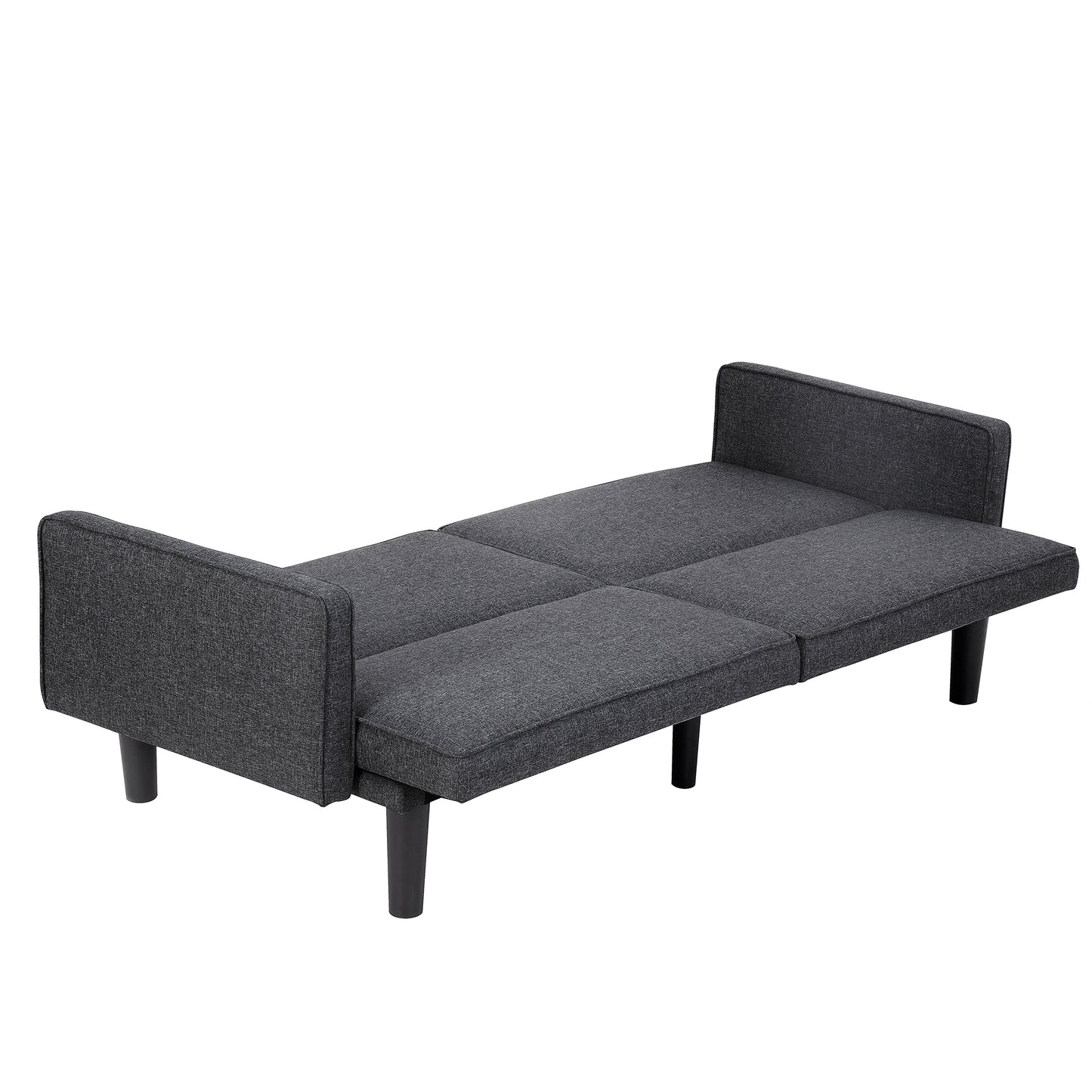 Sofa Bed Convertible Sectional Sleeper Couch, Loveseat Bed