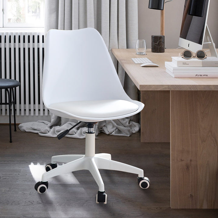 Modern Home Office Desk Chairs, Adjustable 360 °Swivel  Chair Engineering