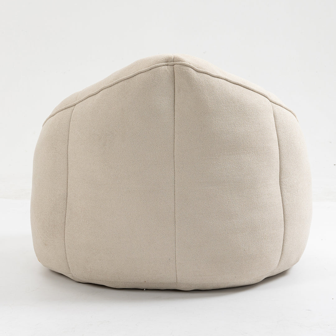 Bedding Bean Bag Sofa Chair High Pressure Foam Bean Bag Chair