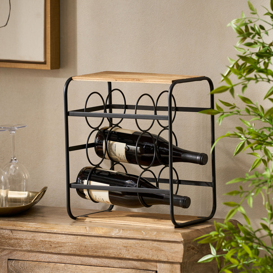 WINE RACK