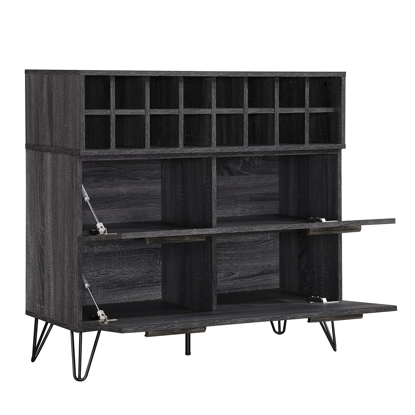 WINE & BAR CABINET