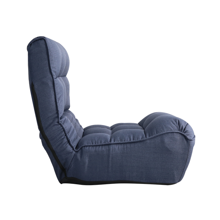 Single sofa reclining chair Japanese chair lazy sofa