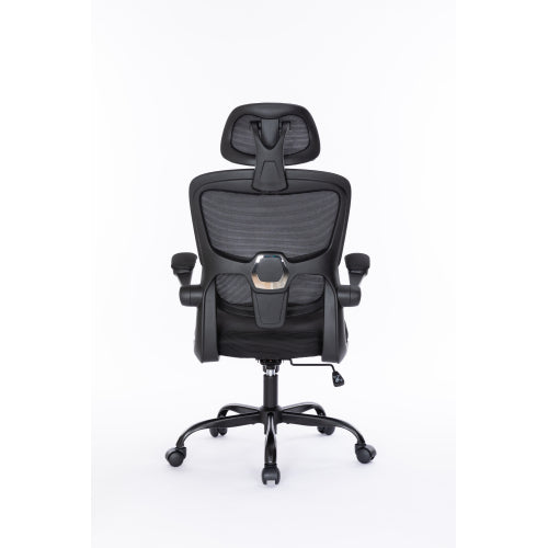 Mesh Office Chair with 3D Adjustable Lumbar Support