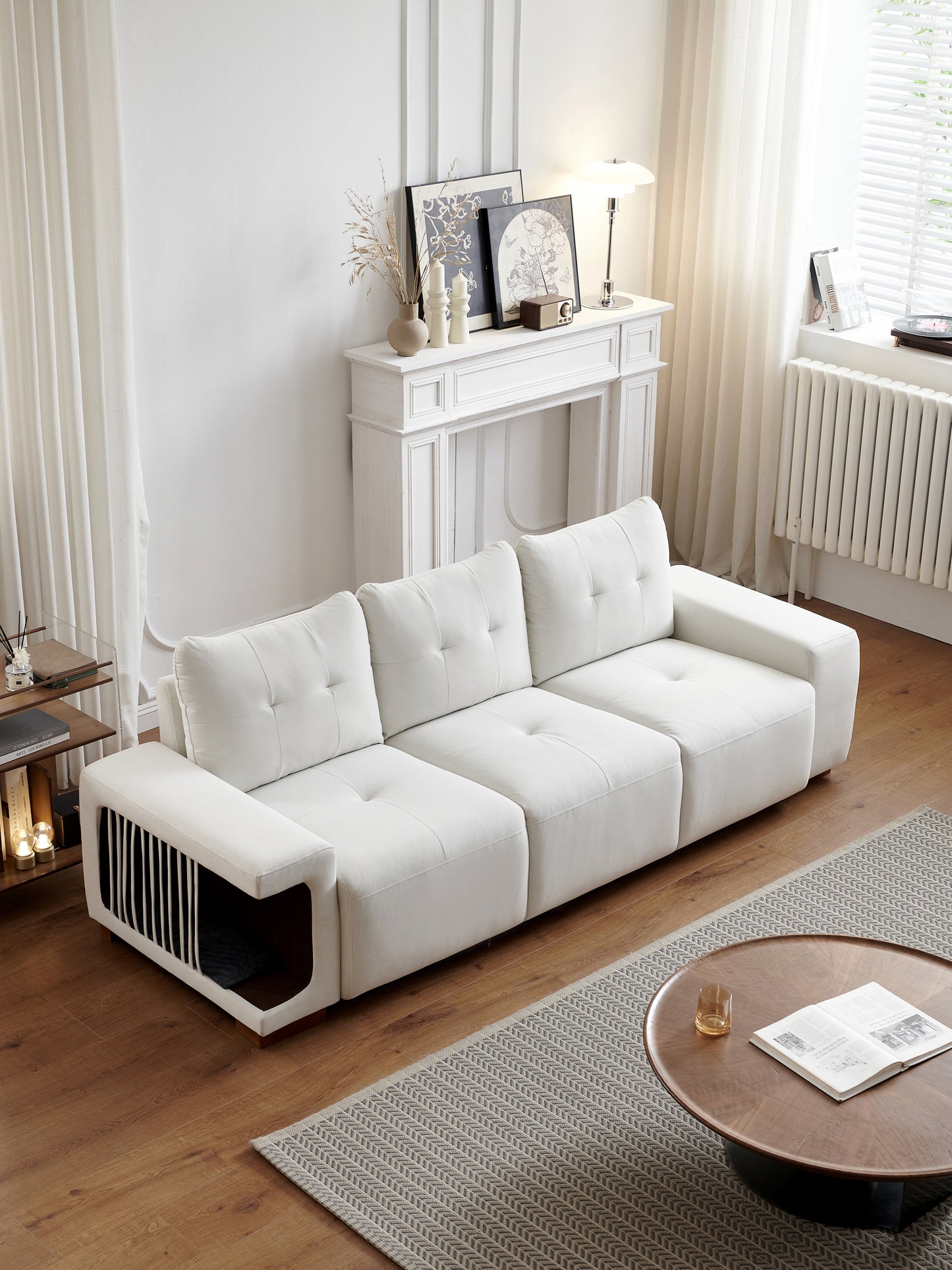 3 Seater Sofa Couch for Living Room