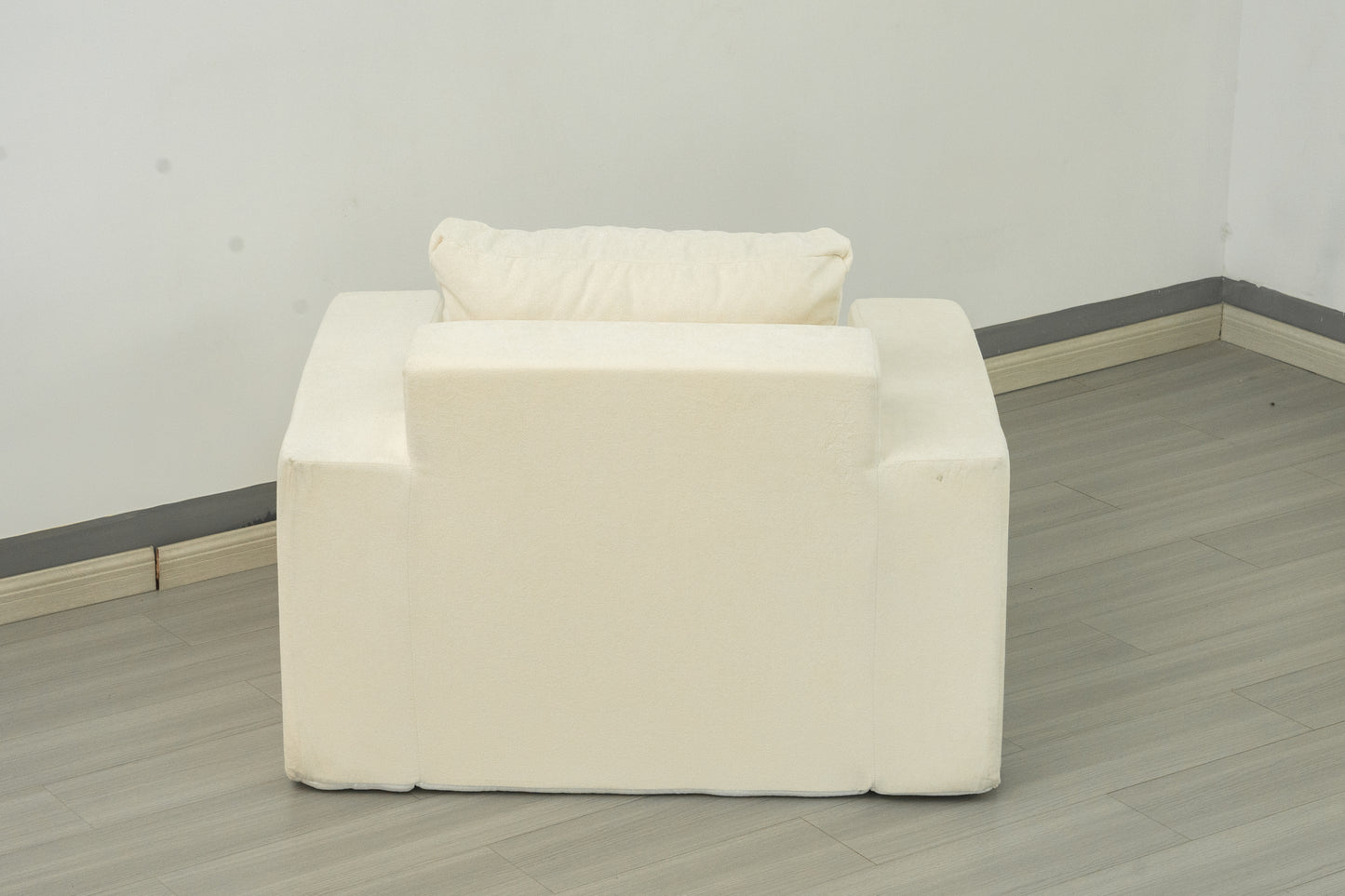 Sofa in a box Foam Sofa Couch with Pillow