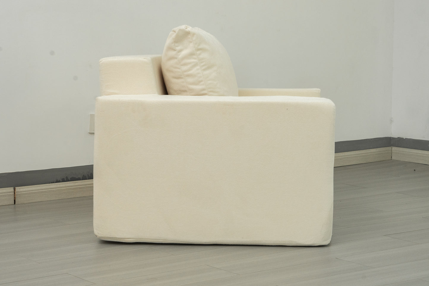 Sofa in a box Foam Sofa Couch with Pillow