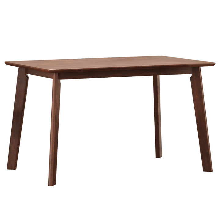 5 Pieces Dining Table Set 1 Dining Table and 4 Chairs