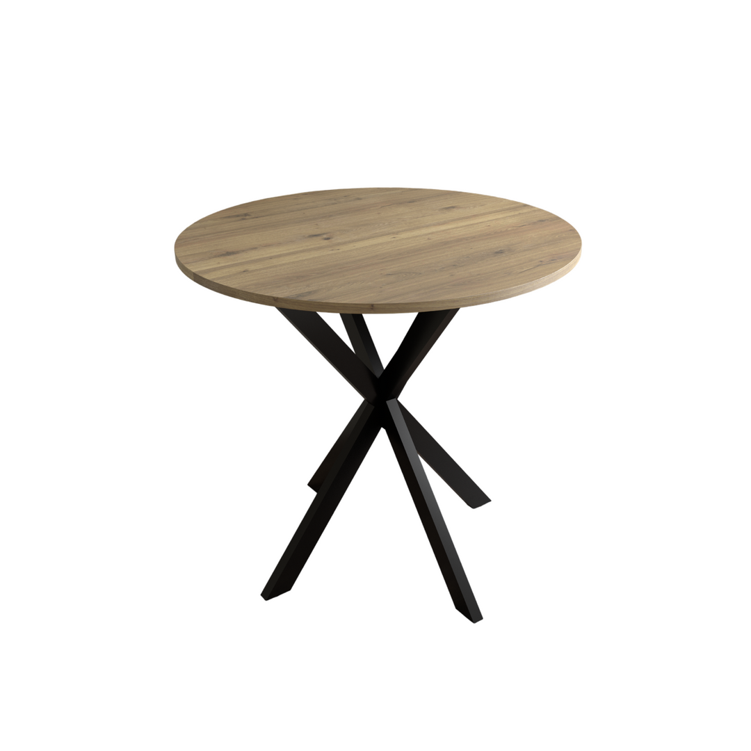 31.5 Inch Round Dining Table (only table)