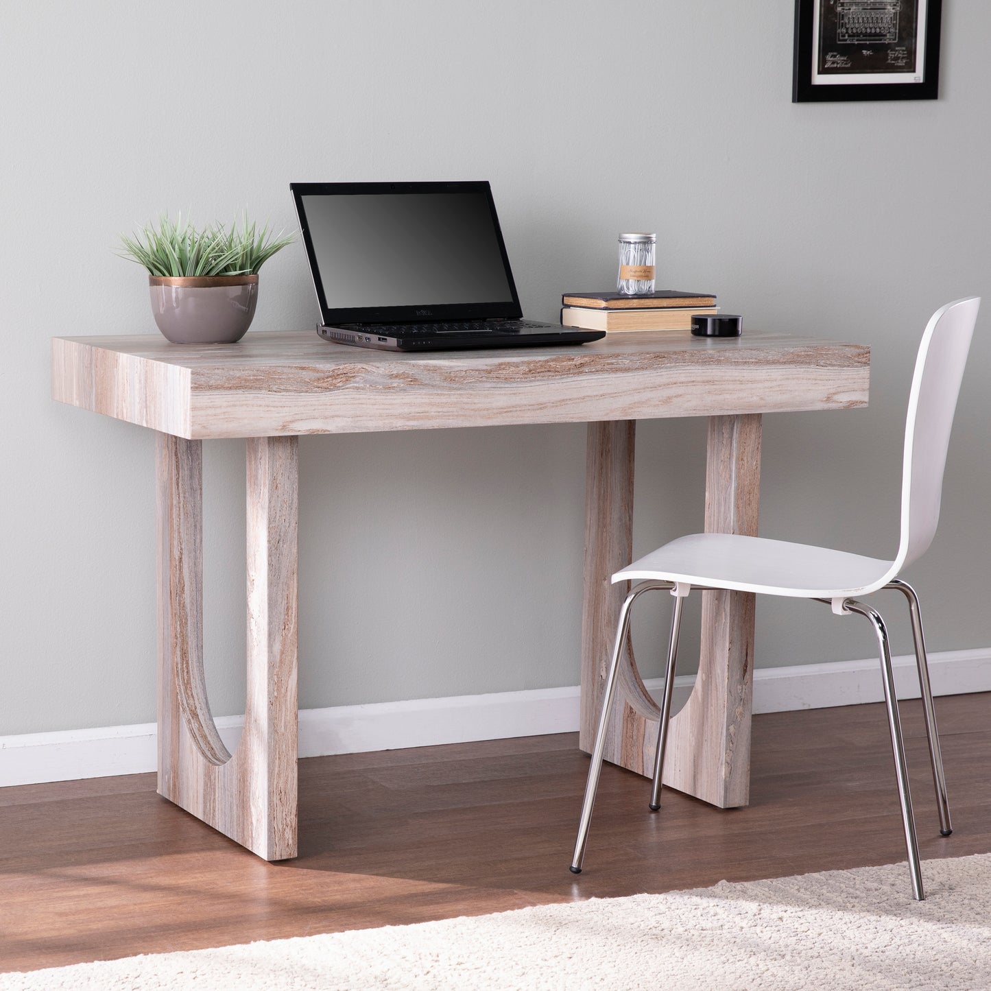 Marble Writing Desk